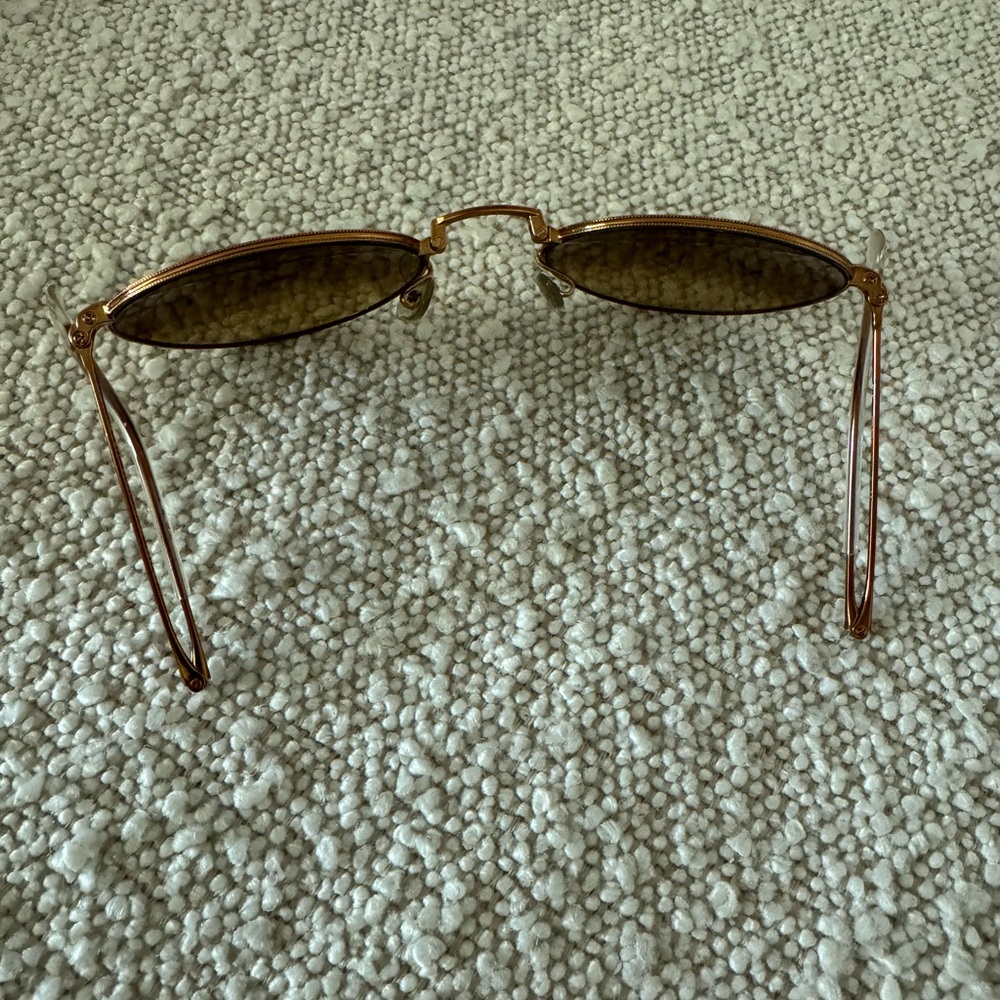 Rare Ray-ban 

ROUND METAL FOLDING - Picture 11 of 15